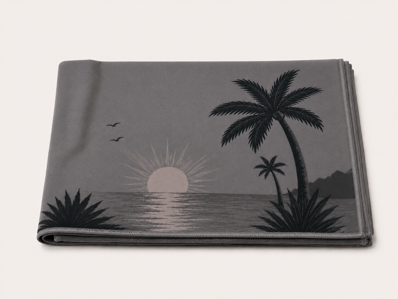 Pacific Dusk